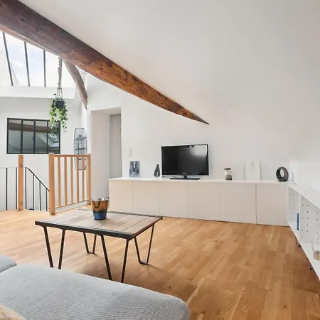 Apartment L'authentique -
