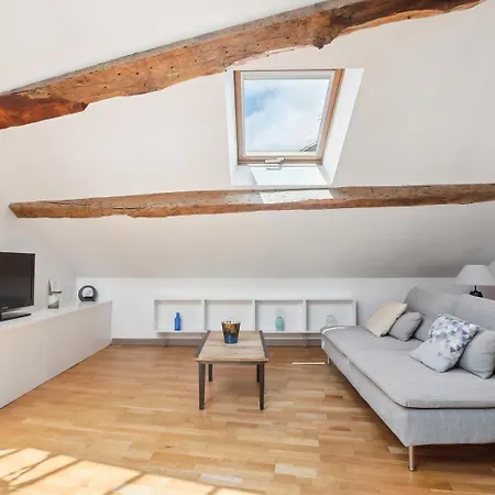 L'authentique - Apartment