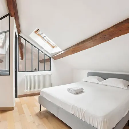 Apartment L'authentique -