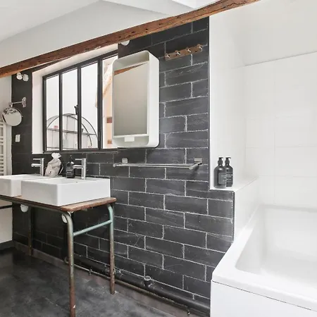 L'authentique - Apartment *